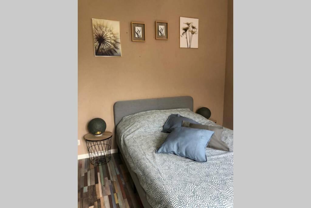 Appart Renove 2 Chambres Avec Clim LʼIsle-sur-la-Sorgue Екстериор снимка