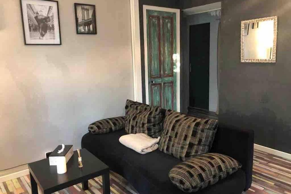 Appart Renove 2 Chambres Avec Clim LʼIsle-sur-la-Sorgue Екстериор снимка