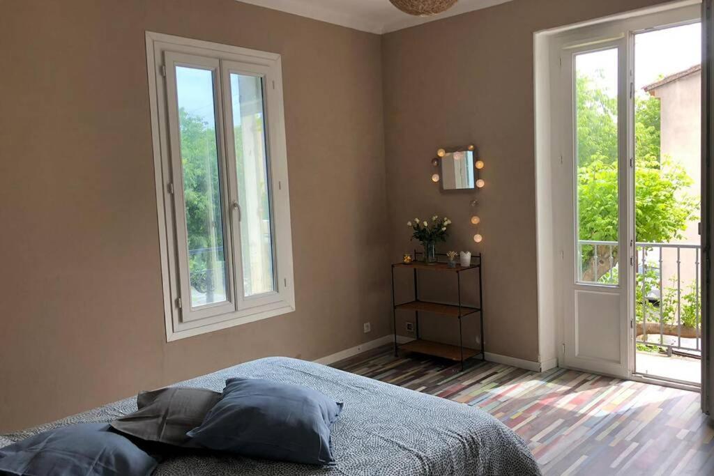 Appart Renove 2 Chambres Avec Clim LʼIsle-sur-la-Sorgue Екстериор снимка